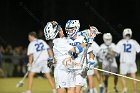 MLax vs Salve  Wheaton College Men’s Lacrosse vs Salve Regina University in the 2024 NEWMAC quarterfinals. - Photo By: KEITH NORDSTROM : Wheaton, Lacrosse, LAX, NEWMAC